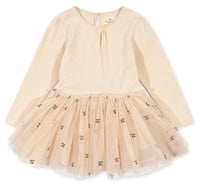 Kleid "Fairy Ballerina / Cherry Glitter"