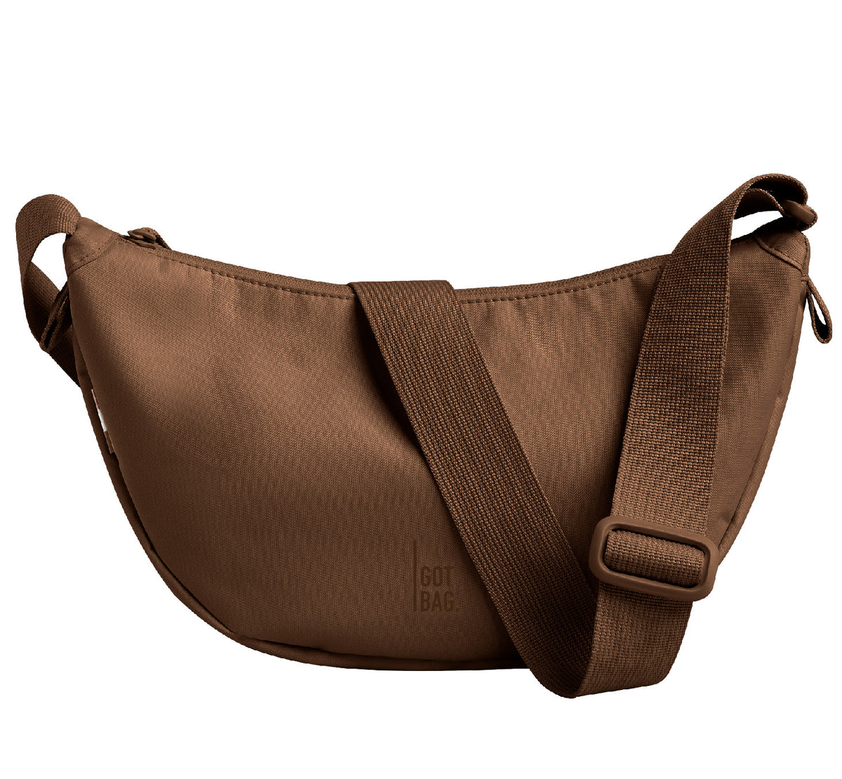 Umhängetasche "MOON Bag Small / Trench"