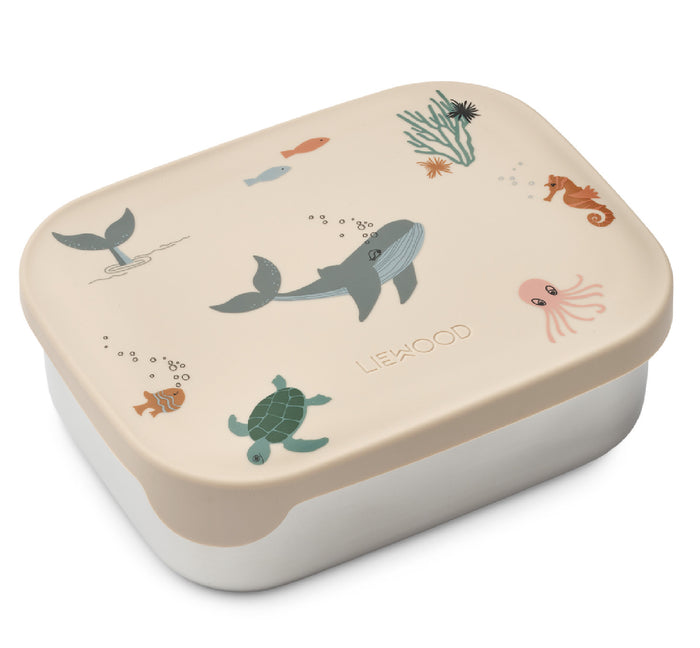 Lunchbox "Arthur Sea Creature / Sandy"
