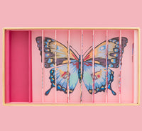 Murmelbox "Butterfly Anamorphique"