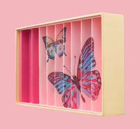 Murmelbox "Butterfly Anamorphique"
