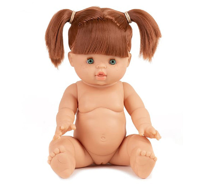 Puppe Mädchen "Gordis-Gabrielle" 34 cm