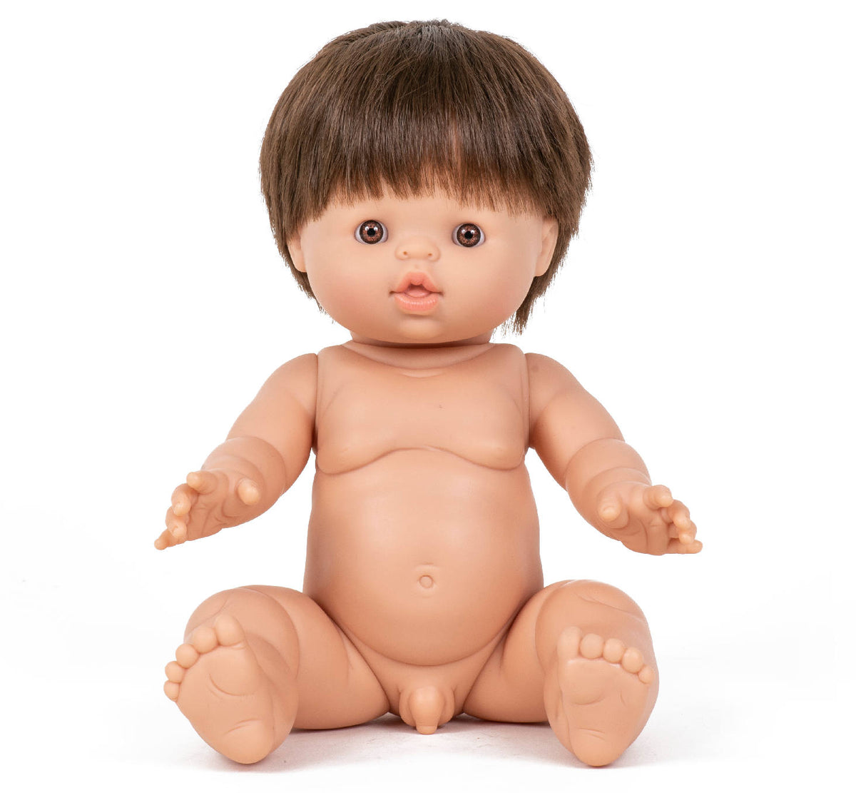 Puppe Junge "Gordis-Jules" 34 cm