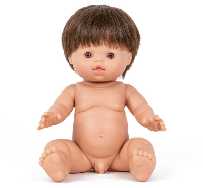 Puppe Junge "Gordis-Jules" 34 cm