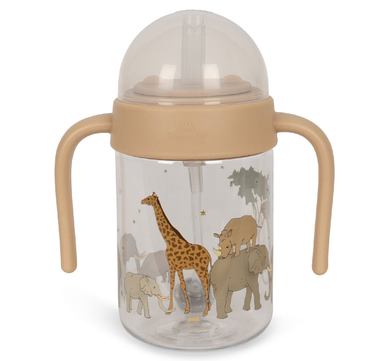 Trinkflasche 330 ml "Safari"