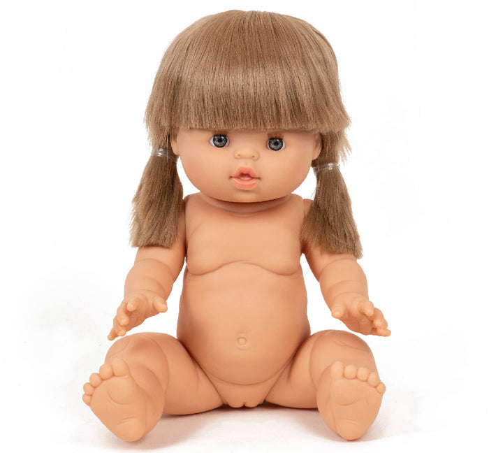 Puppe Mädchen "Gordis-Yzé" 34 cm
