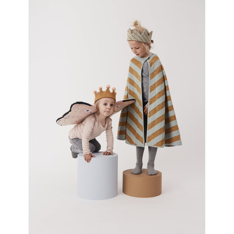 Wundervoller Umhang "Costume Kings/ Princess Cape - Tourmaline"