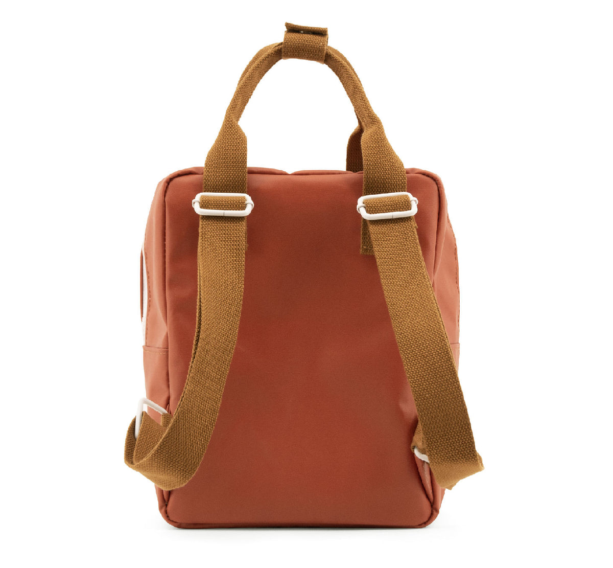 Rucksack "Small / Envelope Deluxe/ Post Red"