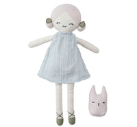 "Big Doll Apple" von Fabelab ist eine tolle, große Puppe. Aus natürlichen Materialien hergestellt. 