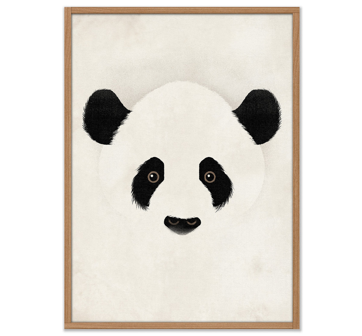 Poster "Panda" 50x70cm
