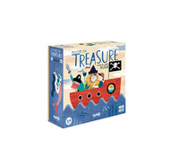 Puzzle "Discover the Treasure"