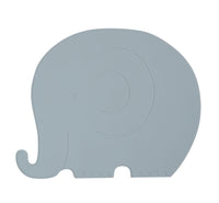 Tischset "Henry Elefant - Pale Blue"