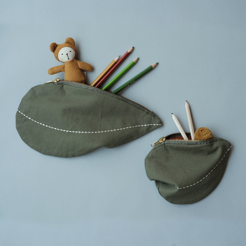 Taschenkuscheltier "Pocket Friend Bear" von Fabelab. Ökologisch und fair produziert.