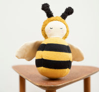 Stehaufmännchen "Bee"
