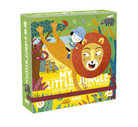Taschenpuzzle "My Little Jungle"