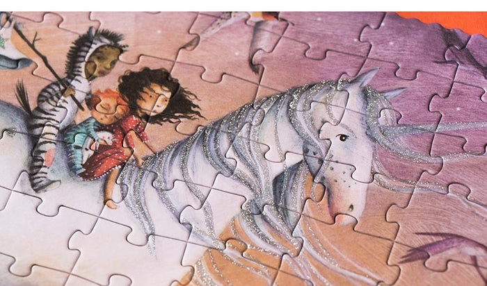 Puzzle "My Unicorn"